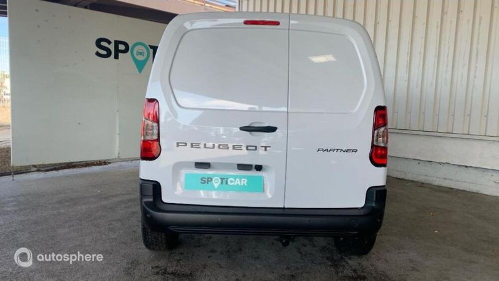 Partner M charge utile major&eacute;e Diesel 130ch 2026 occasion 13300 Salon-de-Provence