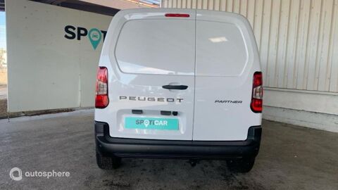Partner M charge utile major&eacute;e Diesel 130ch 2026 occasion 13300 Salon-de-Provence