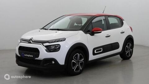 Citroën C3 1.2 PureTech 83ch S&S Shine 2023 occasion Poitiers 86000