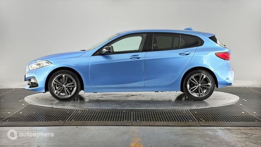 S&eacute;rie 1 118iA 140ch Edition Sport DKG7 112g 2019 occasion 69410 Champagne-au-Mont-d'Or