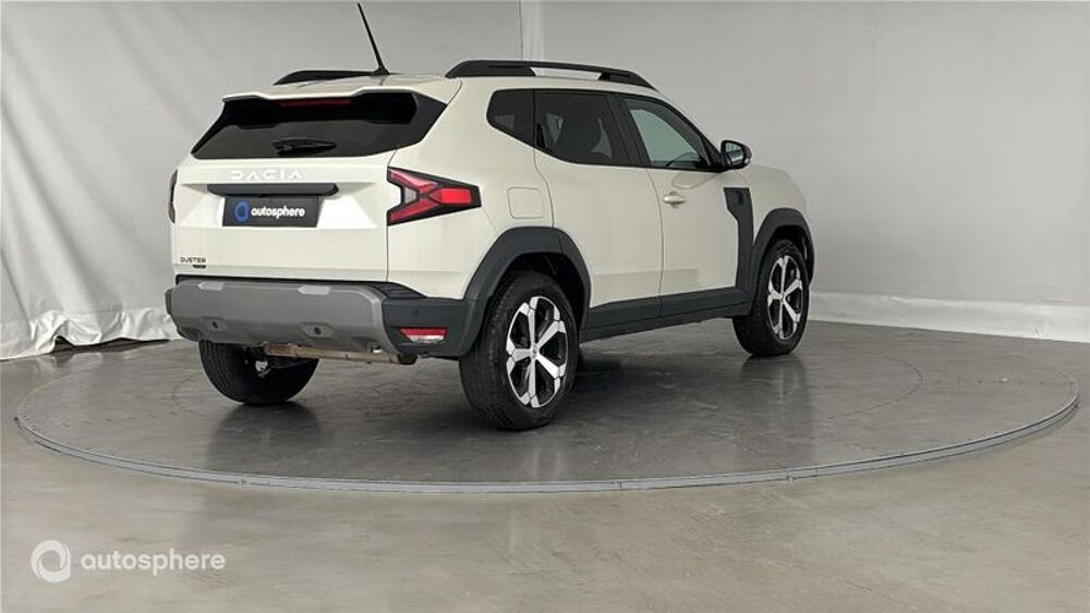 Duster 1.6 hybrid 140ch Journey 2025 occasion 62800 Li&eacute;vin