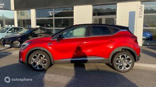 Captur 1.0 TCe 90ch Techno 2023 occasion 57600 Saint- Forbach