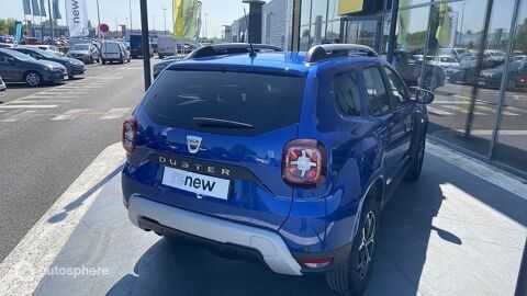 Duster 1.0 ECO-G 100ch Prestige 4x2 - 20 2020 occasion 10100 Romilly-sur-Seine