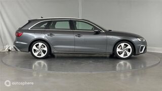 A4 40 TDI 204ch S line S tronic 7 2021 occasion 51100 Reims