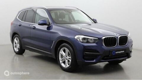 X3 xDrive30eA 292ch Business Design 10cv 2021 occasion 33260 LA TESTE DE BUCH