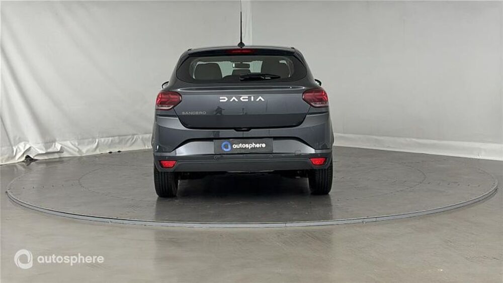 Sandero 1.0 ECO-G 100ch Essential 2023 occasion 62219 Longuenesse