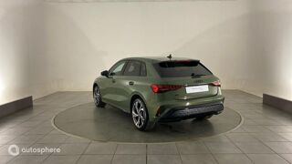 A3 40 TFSI e 204ch PHEV S line S tronic 6 2026 occasion 86000 Poitiers