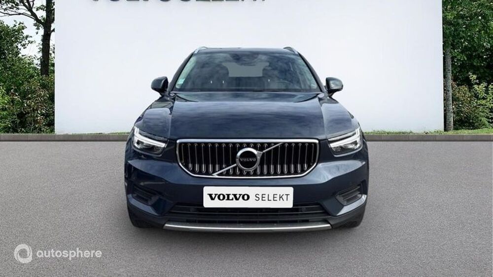 XC40 T4 Recharge 129 + 82ch Inscription Business DCT 7 2022 occasion 57100 Thionville