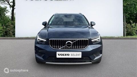XC40 T4 Recharge 129 + 82ch Inscription Business DCT 7 2022 occasion 57100 Thionville