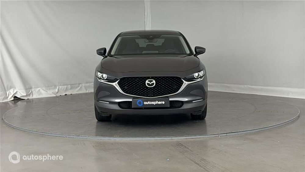 CX-30 2.0 e-SKYACTIV-X M-Hybrid 186ch Sportline BVA sans ALH 2022 2023 occasion 60740 Saint-Maximin