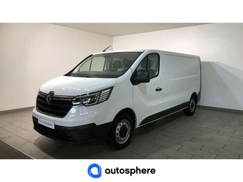 Renault Trafic L2H1 3T 2.0 Blue dCi 150ch Confort 2022 occasion Mexy 54135