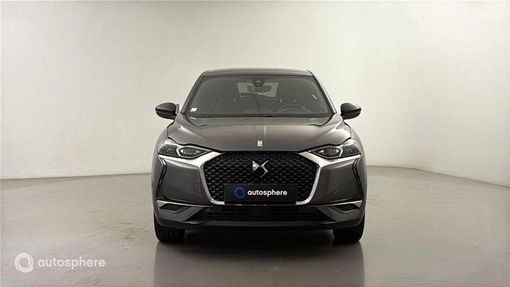 DS3 PureTech 130ch Grand Chic Automatique 7cv 2020 occasion 37540 Saint-Cyr-sur-Loire