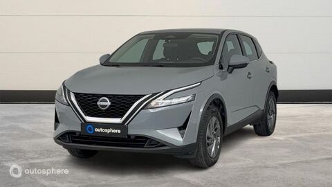 Nissan Qashqai 1.3 Mild Hybrid 140ch Business Edition 2022 2023 occasion Villeneuve-d'Ascq 59650