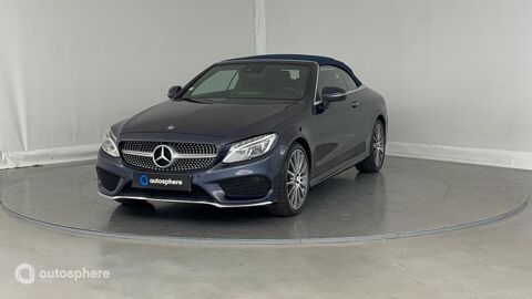 Mercedes Classe C 200 184ch Sportline 9G-Tronic 2018 occasion Vert-Saint-Denis 77240
