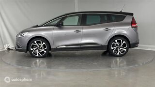Grand Sc&eacute;nic III 1.7 Blue dCi 120ch Zen 2019 occasion 62400 B&eacute;thune