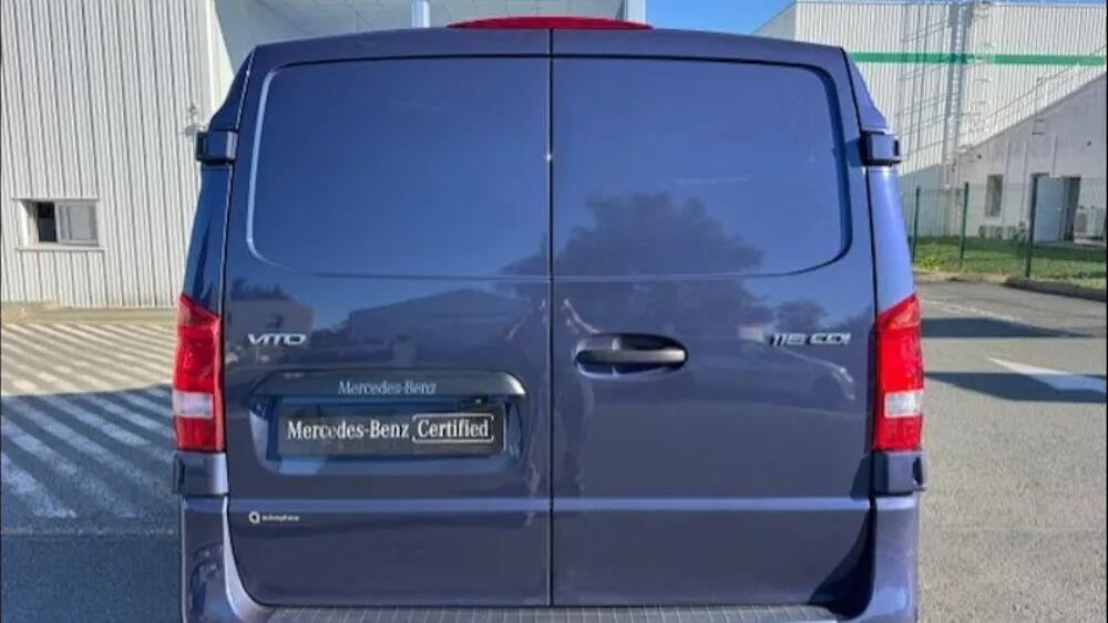 Vito 116 CDI Long Select Propulsion 9G-Tronic 2025 occasion 17140 LAGORD