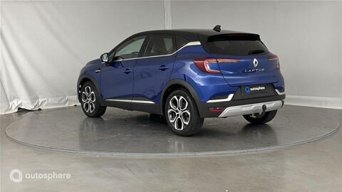 Captur 1.6 E-Tech hybride 145ch Techno Fast Track 2023 occasion 51100 Reims