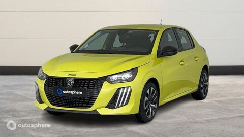 Peugeot 208 1.2 PureTech 100ch S&S Active 2024 occasion Beauvais 60000