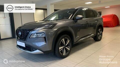 Nissan X-Trail e-4orce 213ch Tekna 7 places 2023 occasion Roncq 59223