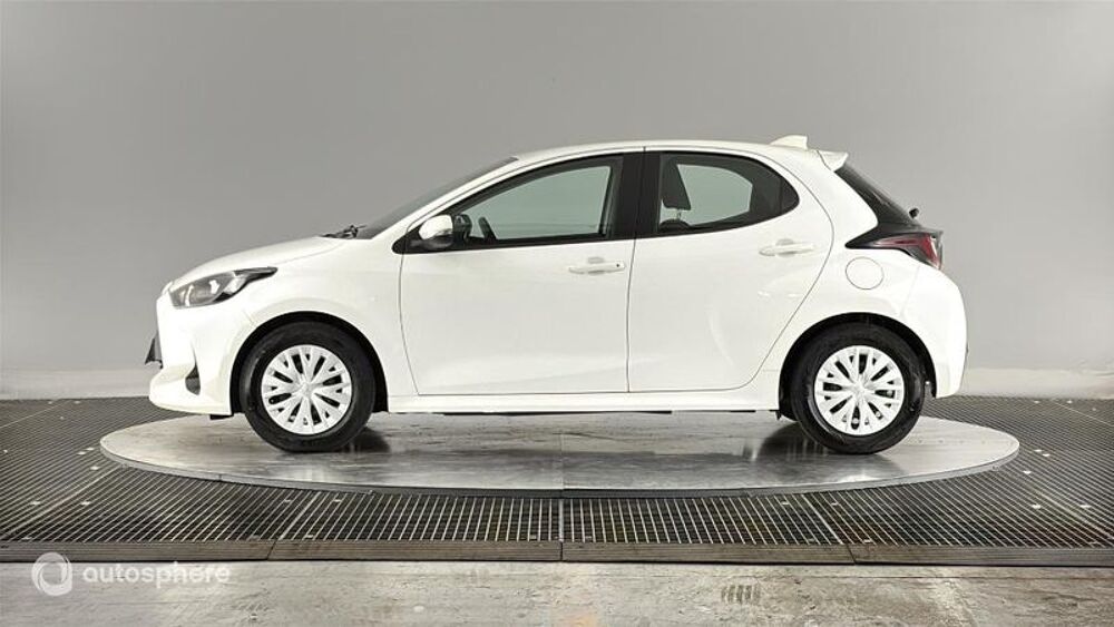 Yaris 120 VVT-i Dynamic 5p MY22 2024 occasion 69200 V&eacute;nissieux
