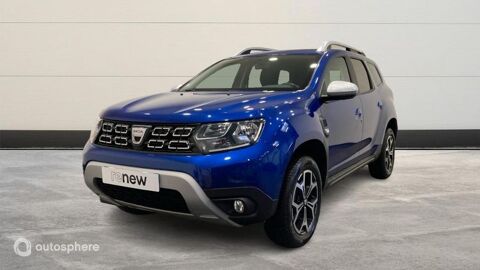 Dacia Duster 1.0 ECO-G 100ch Prestige 4x2 - 20 2021 occasion Thionville 57100