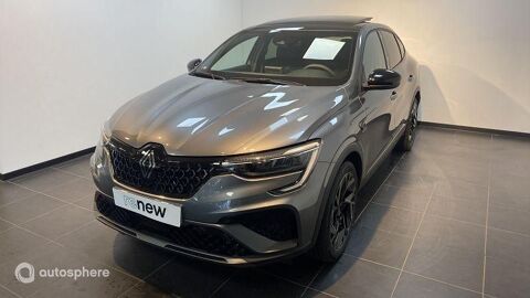 Renault Arkana 1.6 E-Tech 145ch full hybrid esprit Alpine -24 2024 occasion SALON DE PROVENCE 13300