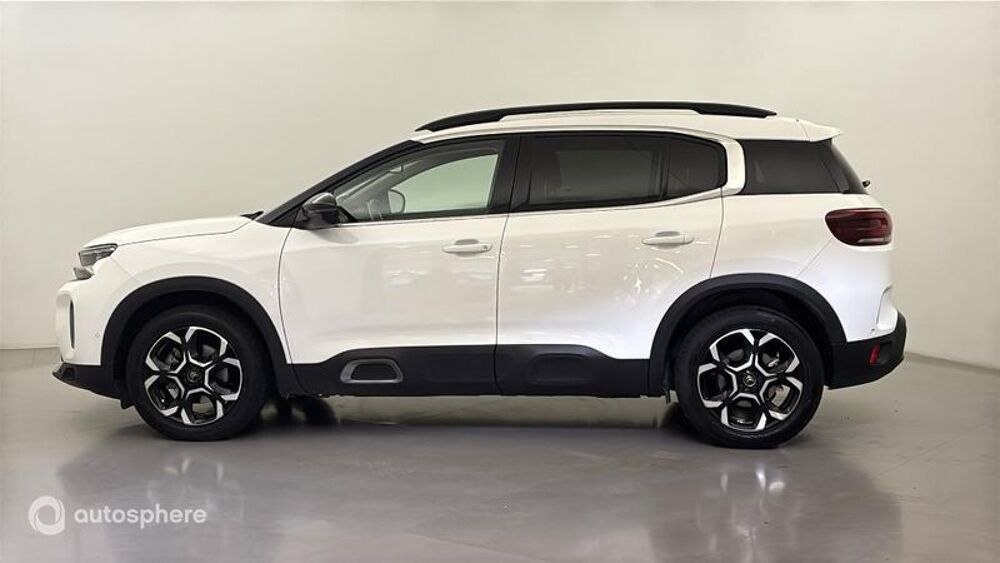 C5 aircross PureTech 130ch S&S Shine EAT8 E6.d 2022 occasion 86000 Poitiers