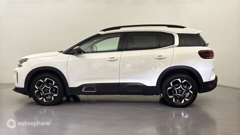C5 aircross PureTech 130ch S&S Shine EAT8 E6.d 2022 occasion 86000 Poitiers