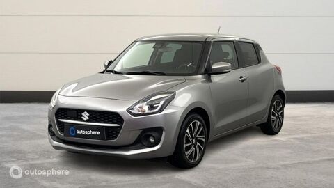 Suzuki Swift 1.2 Dualjet Hybrid 83ch Pack 2023 occasion Saint-Cyr-sur-Loire 37540