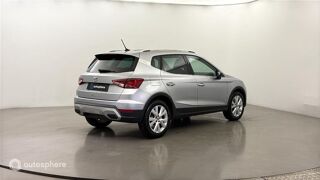 Arona 1.0 TSI 115ch Xperience 2024 occasion 79000 Niort