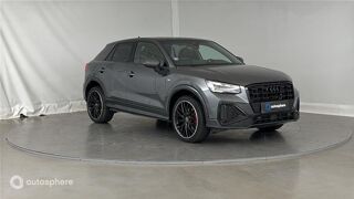 Q2 35 TFSI 150ch S line Plus S tronic 7 2023 occasion 51100 Reims