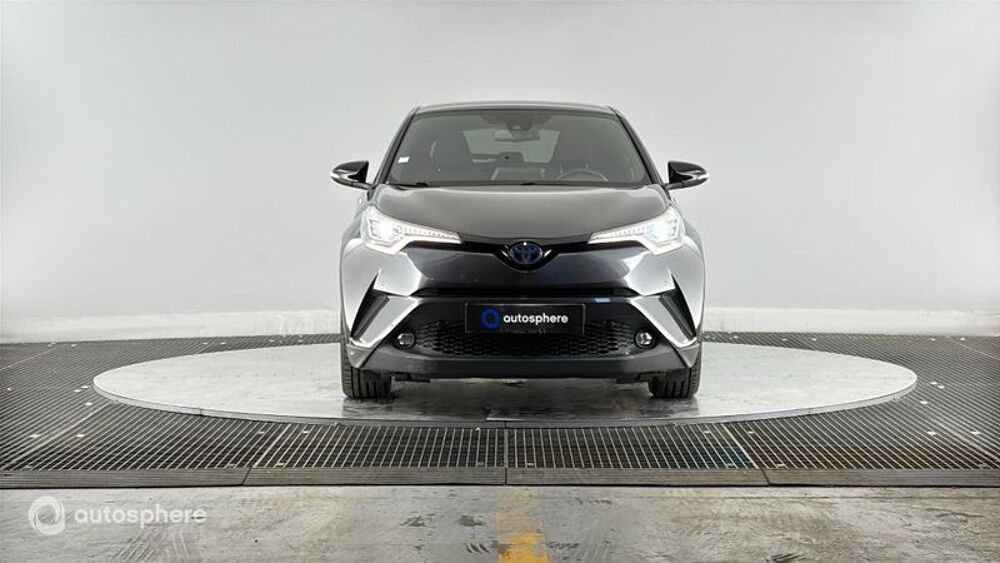 C-HR 122h Distinctive 2WD E-CVT RC18 2017 occasion 69410 Champagne-au-Mont-d'Or