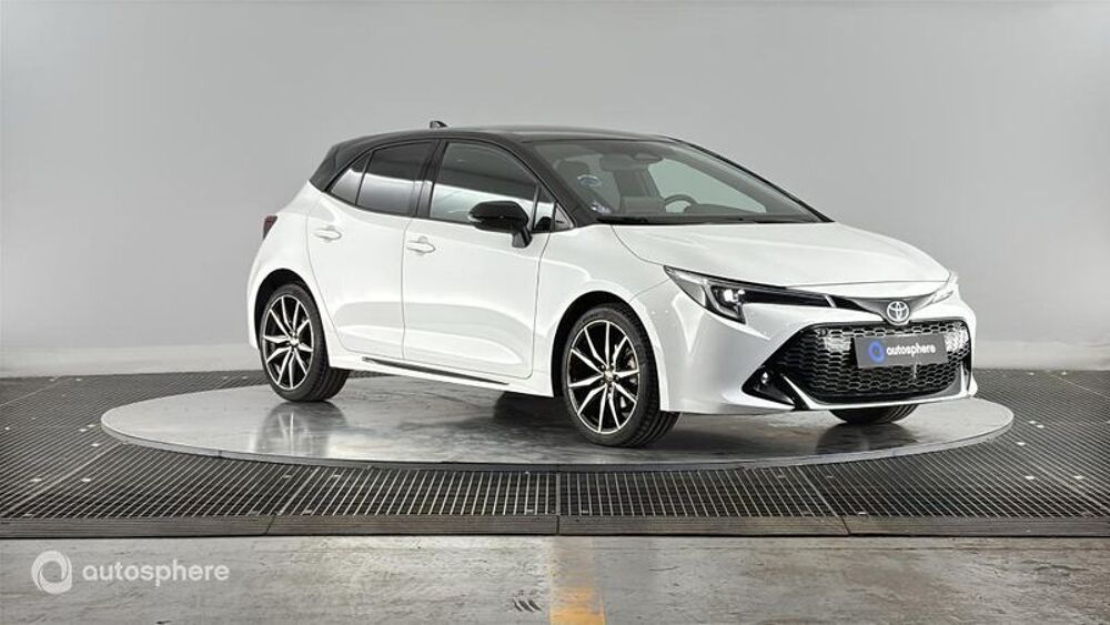 Corolla 1.8 140ch GR Sport MY23 2023 occasion 69140 Rillieux-la-Pape