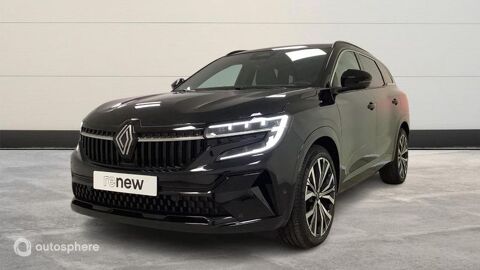 Renault Espace 1.2 E-Tech full hybrid 200ch Iconic 7 places - 25 2025 occasion Troyes 10000