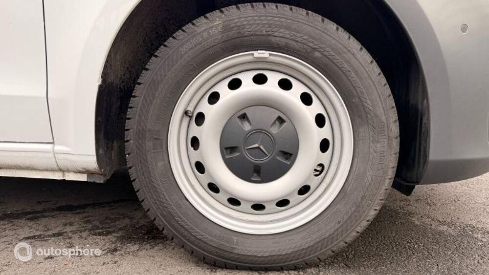 Vito 116 CDI Long Pro Propulsion 9G-Tronic 2024 occasion 77270 Villeparisis