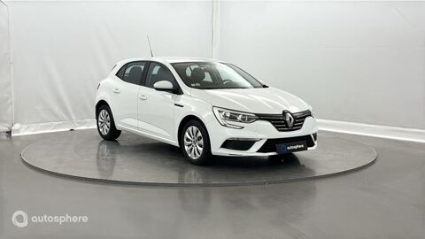 M&eacute;gane 1.5 Blue dCi 95ch Life 2019 occasion 62219 Longuenesse