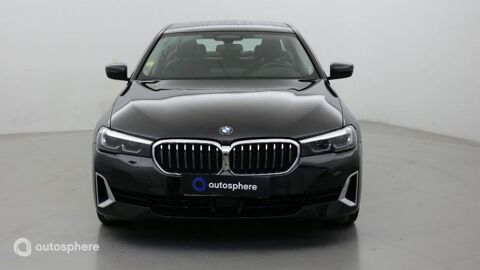 Série 5 530dA 286ch Luxury Steptronic 2022 occasion 33700 Mérignac