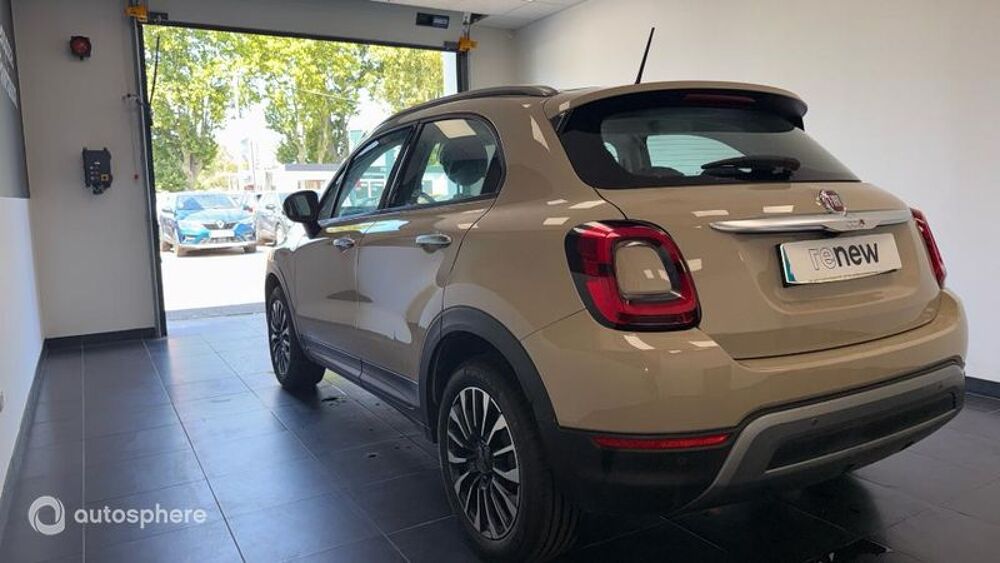 500 X 1.6 Multijet 120ch Cross DCT 2020 occasion 84120 Pertuis