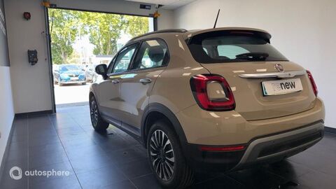 500 X 1.6 Multijet 120ch Cross DCT 2020 occasion 84120 Pertuis