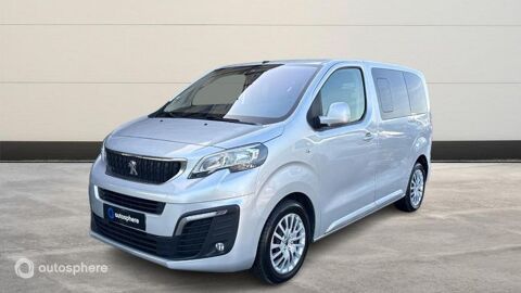 Peugeot Traveller 1.6 BlueHDi 95ch Compact Active S&S ETG6 2018 occasion Nantes 44000