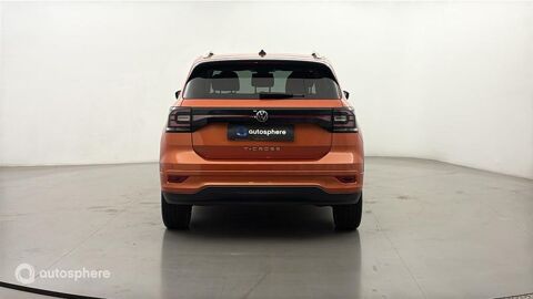T-Cross 1.0 TSI 110ch R-Line 2023 occasion 79000 Niort