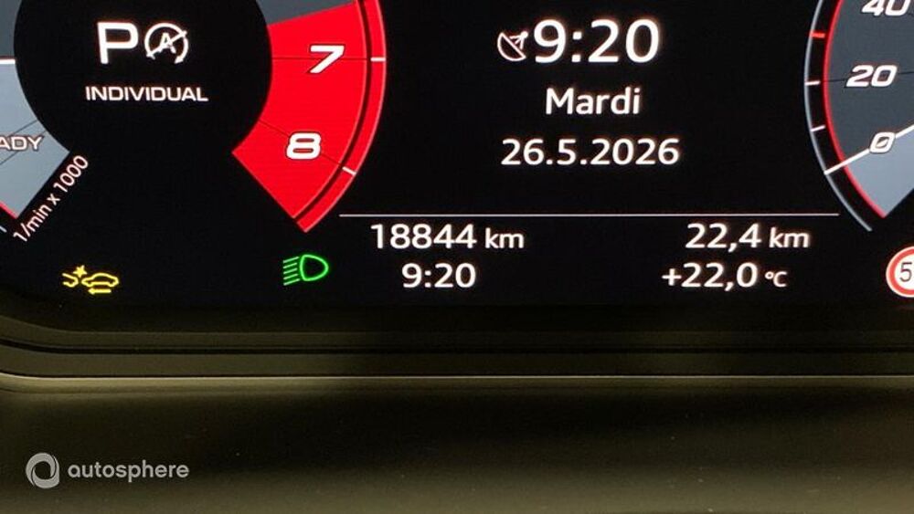 A1 30 TFSI 116ch S line S tronic 7 2024 occasion 51100 Reims