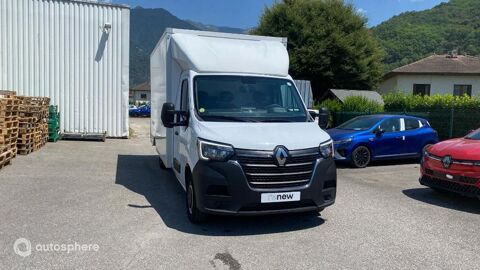 Master F3500 L3 2.3 Blue dCi 145ch Double Cabine Confort EuroVI 2024 occasion 73200 Albertville