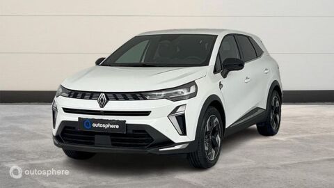 Renault Symbioz 1.6 E-Tech full hybrid 145ch Techno 2025 occasion Sains-en-Gohelle 62114