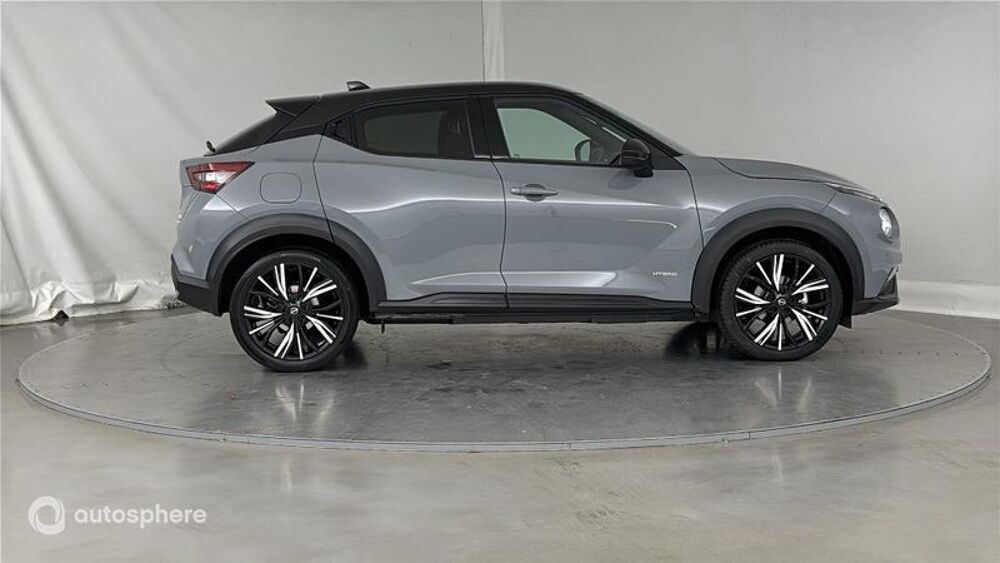 Juke 1.6 Hybrid 143ch N-Design 2023.5 2023 occasion 59223 Roncq
