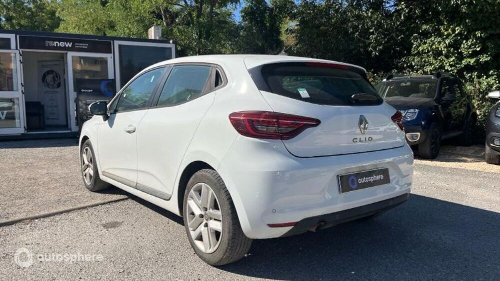 Clio 1.5 Blue dCi 85ch Business 2021 occasion 13090 Aix-en-Provence