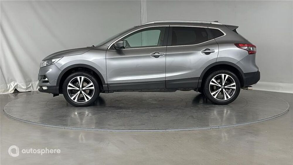 Qashqai 1.5 dCi 110ch N-Connecta 2017 occasion 59160 Lomme
