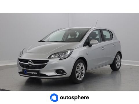 Opel Corsa 1.4 Turbo 100ch Design 120 ans Start/Stop 5p 2019 occasion Laon 02000