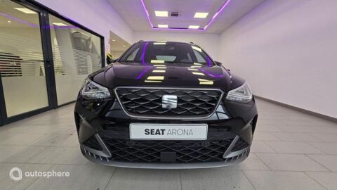 Seat Arona 1.0 TSI 95ch FR 2025 occasion Niort 79000