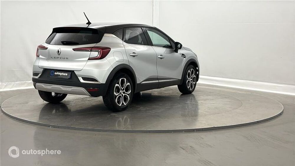 Captur 1.3 TCe 140ch Intens -21 2022 occasion 51100 Reims